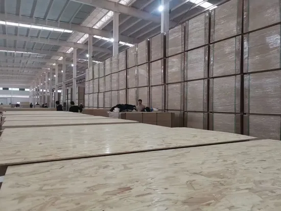 10mm 12mm 16mm 18mm Cheap Price Waterproof Wholesale Plywood OSB 3 Board 4X8 for Building Floor